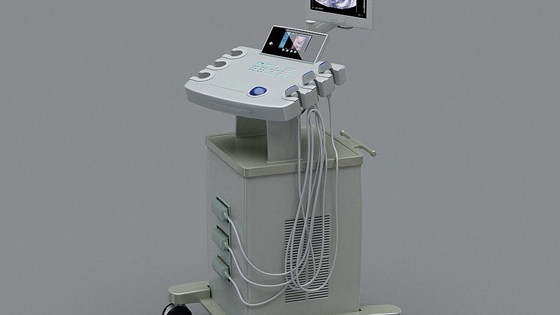 护理床电机静音效果养老院